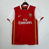 Arsenal 06/08 Home Football kit - Footyb